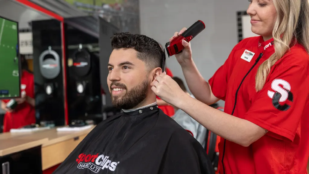 Sport Clips Haircuts of Glendora — Hair salon in Glendora